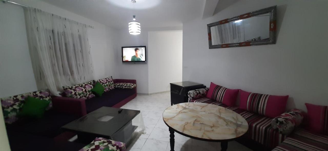Appartement Al Hoceima Pres De Plage Calabonita Buitenkant foto