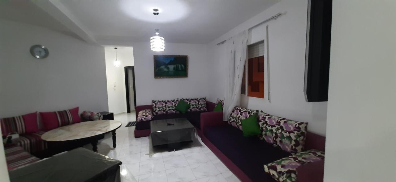 Appartement Al Hoceima Pres De Plage Calabonita Buitenkant foto