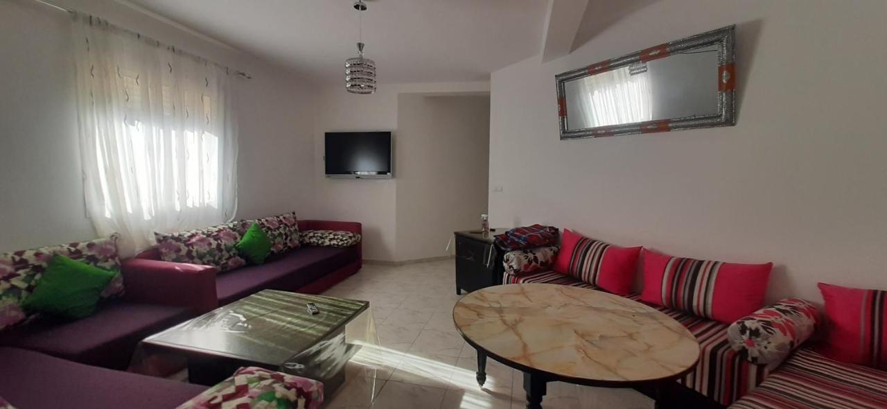 Appartement Al Hoceima Pres De Plage Calabonita Buitenkant foto