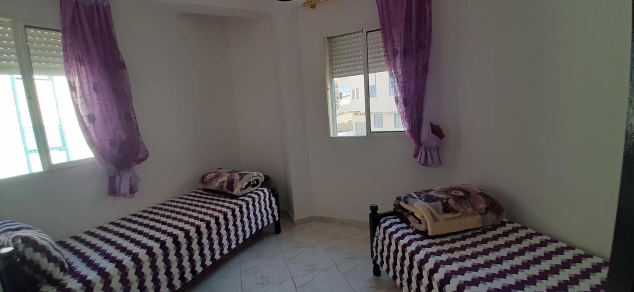 Appartement Al Hoceima Pres De Plage Calabonita Buitenkant foto