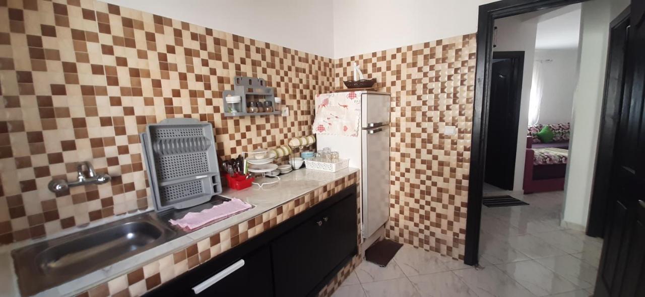 Appartement Al Hoceima Pres De Plage Calabonita Buitenkant foto