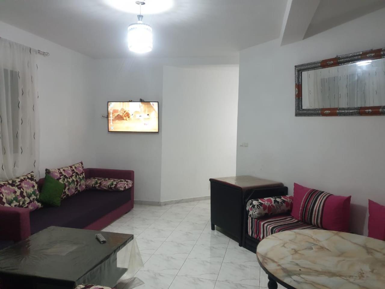 Appartement Al Hoceima Pres De Plage Calabonita Buitenkant foto